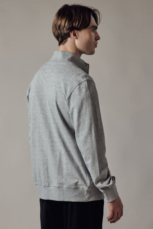 Men's Zip Up Sweatshirt