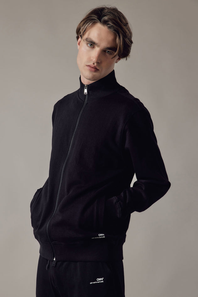Men's Zip Up Sweatshirt