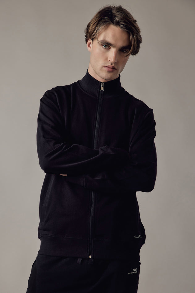 Men's Zip Up Sweatshirt