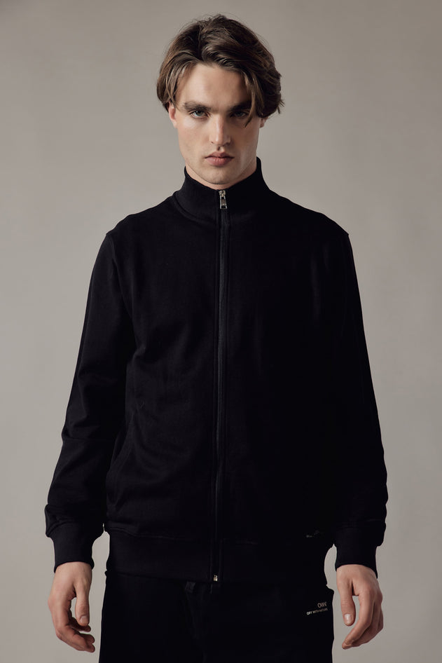 Men's Zip Up Sweatshirt