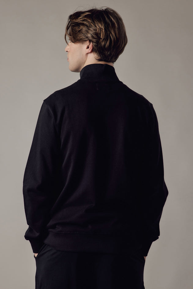 Men's Zip Up Sweatshirt