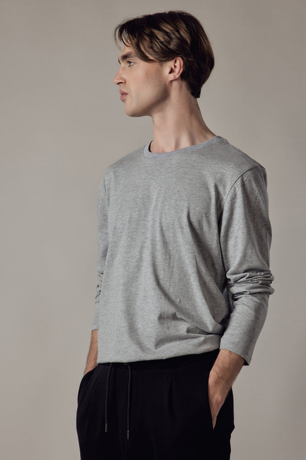 Men's Long Sleeve T-Shirt