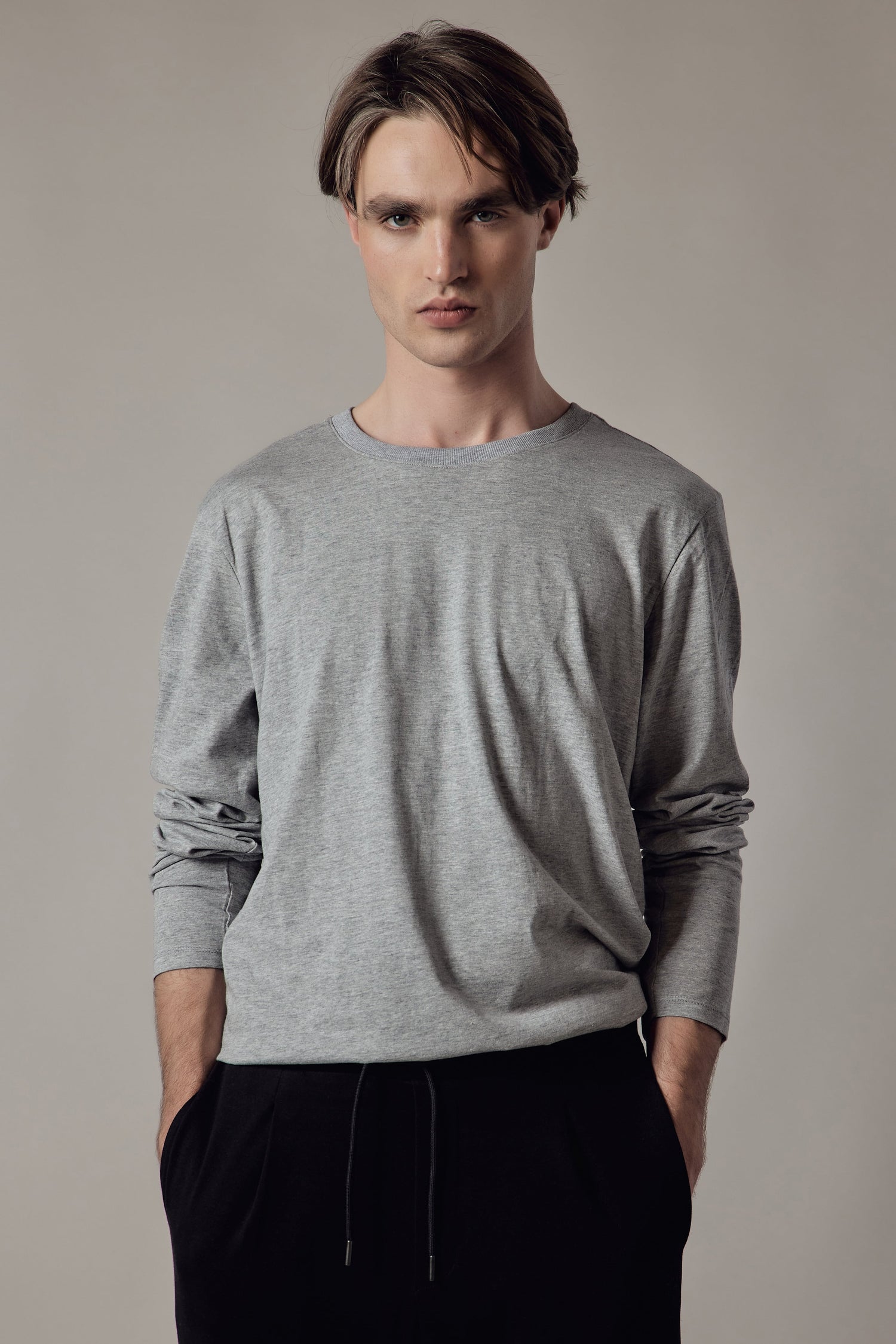 Men's Long Sleeve T-Shirt