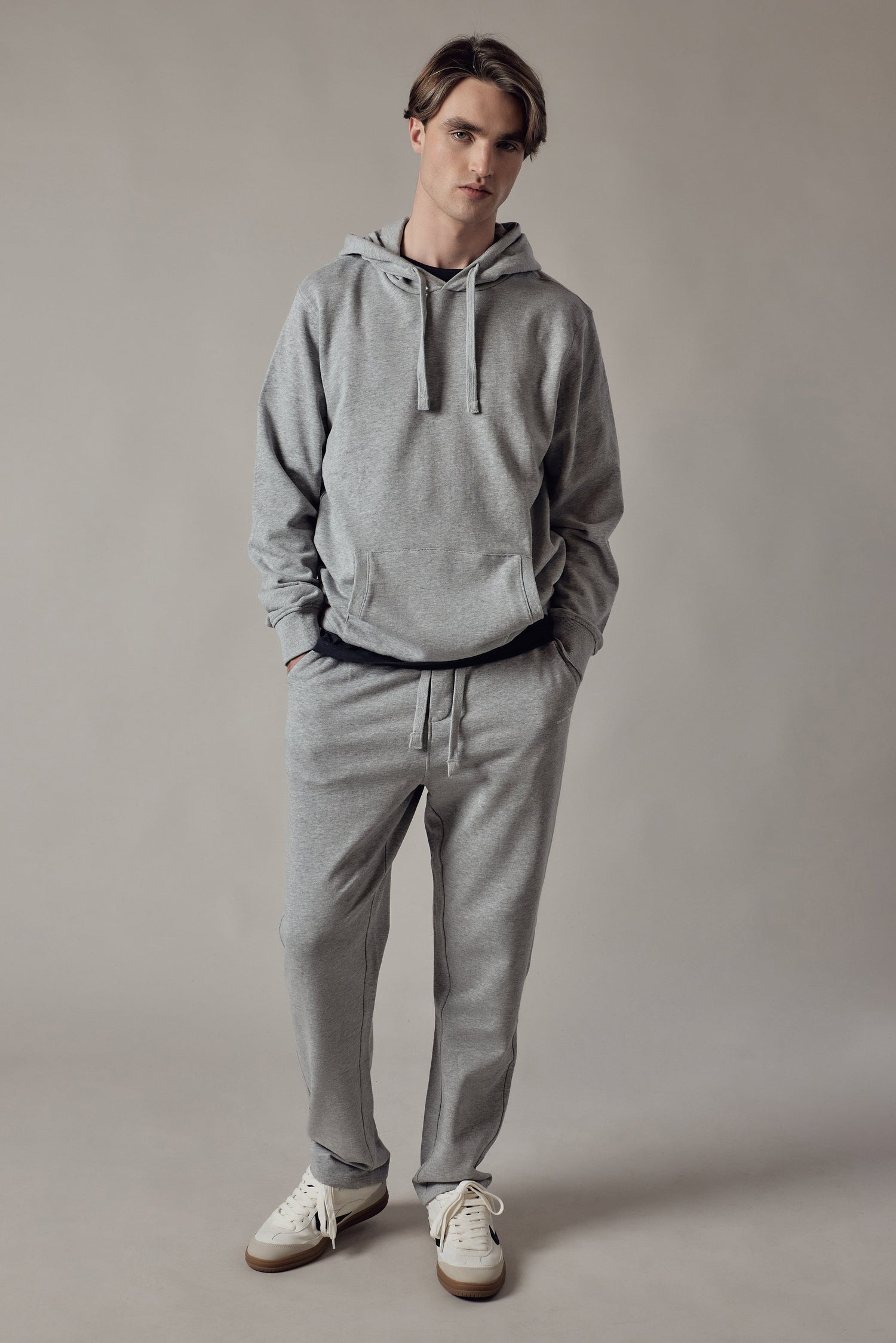 Men's Straight Fleece Joggers