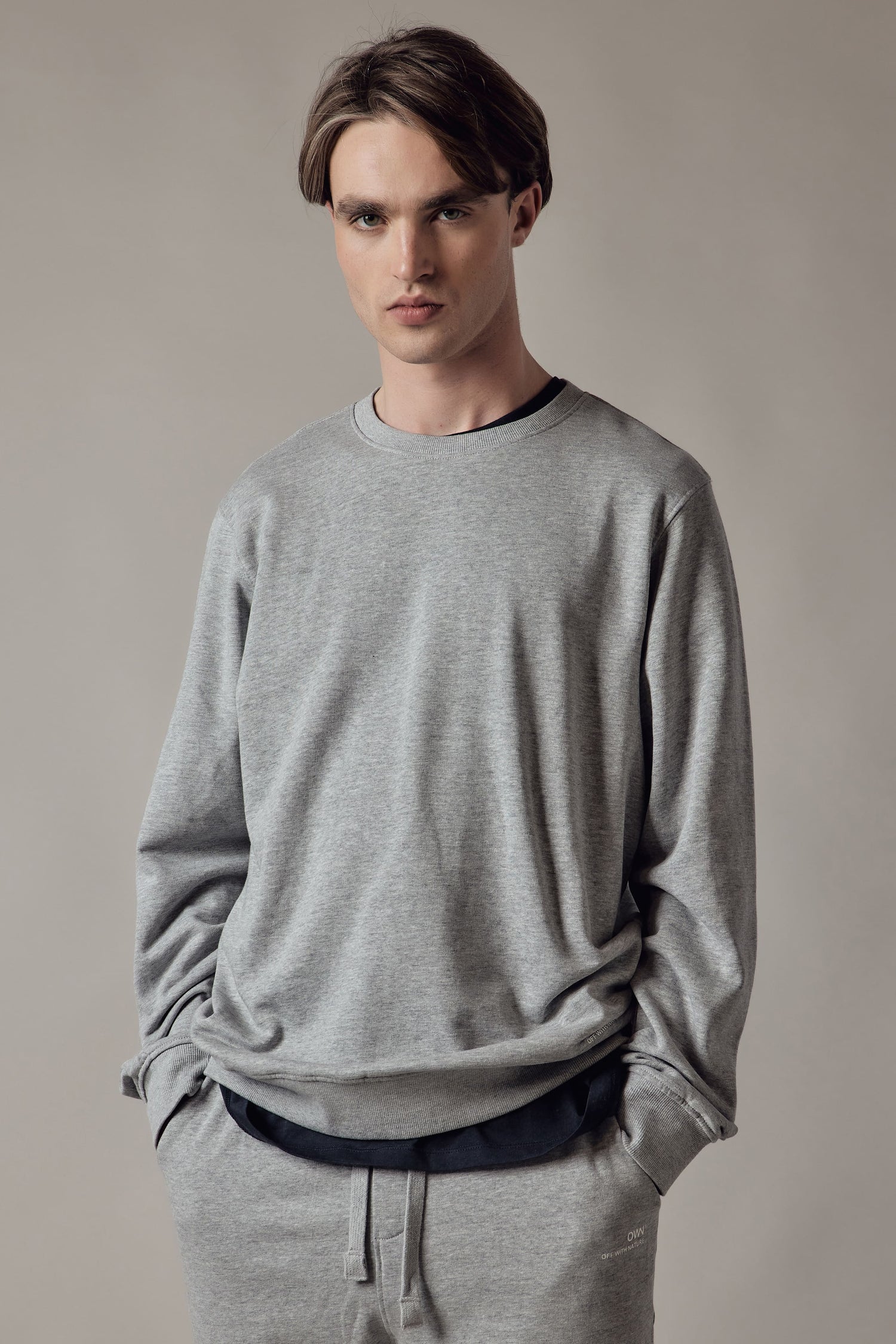 Men's Crewneck Sweatshirt