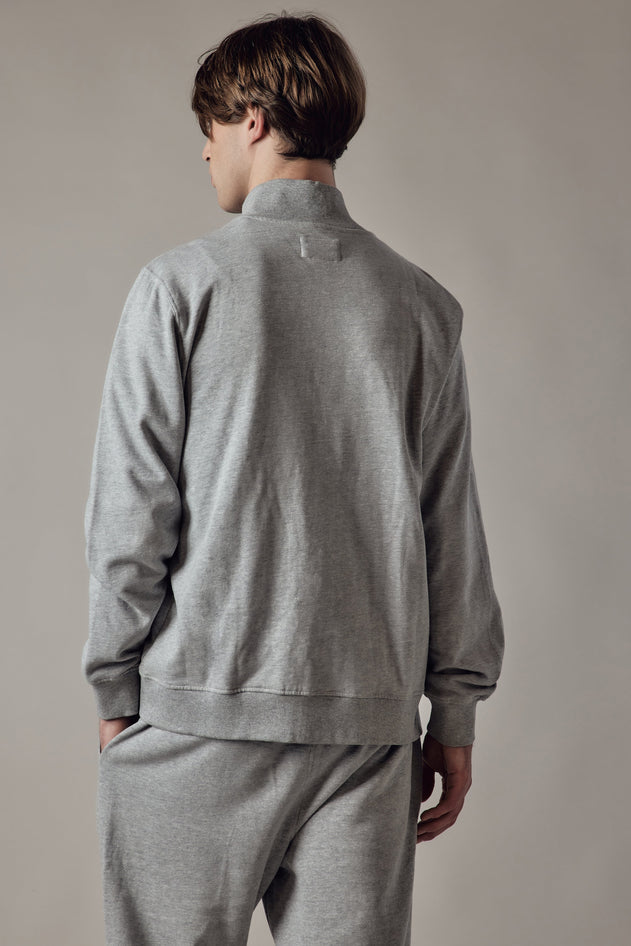 Men's Zip Up Sweatshirt