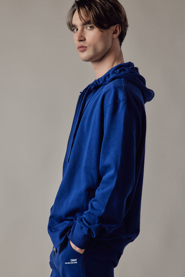 Men's Zip Up Hoodie