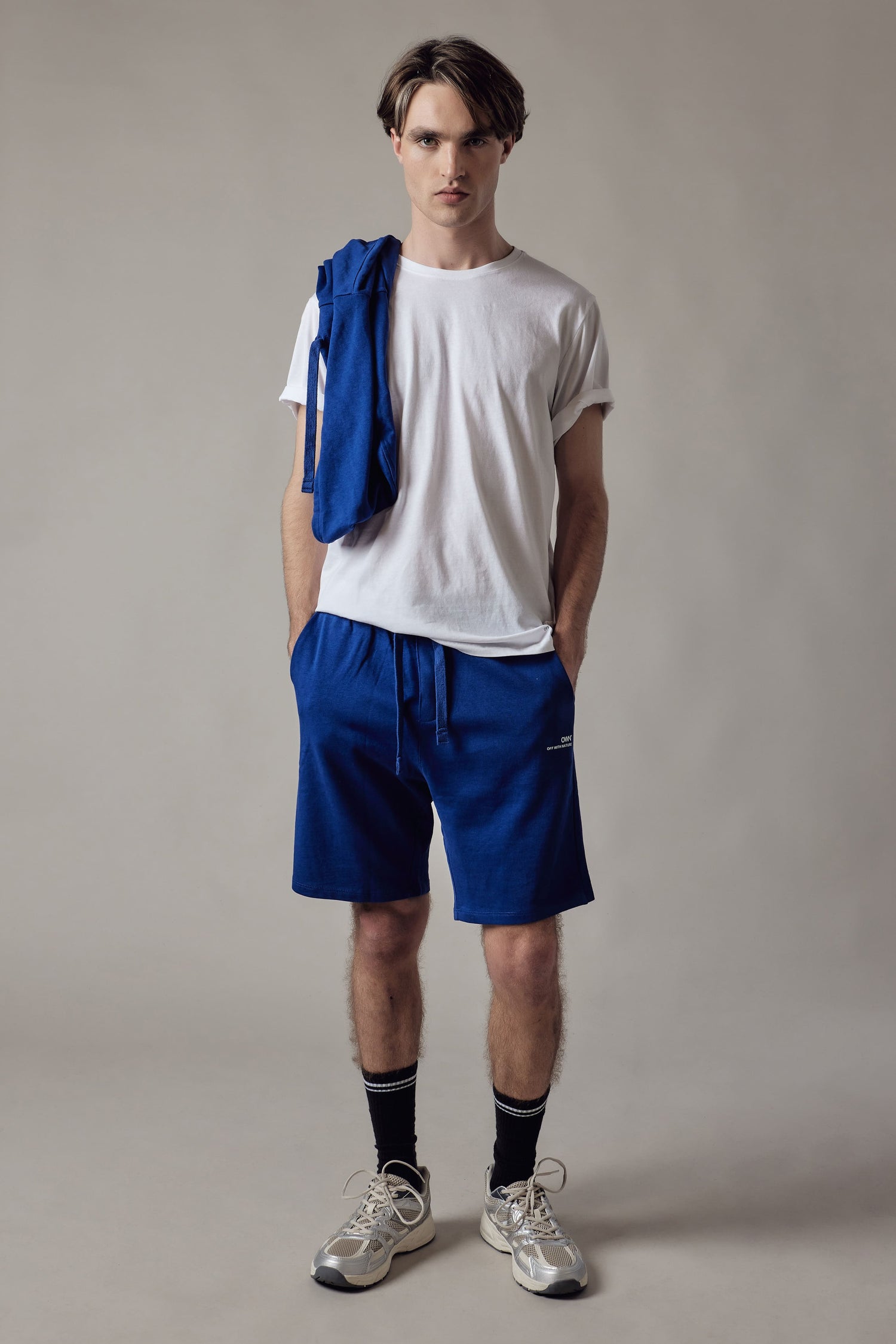 Men's Organic Cotton Sweatshorts