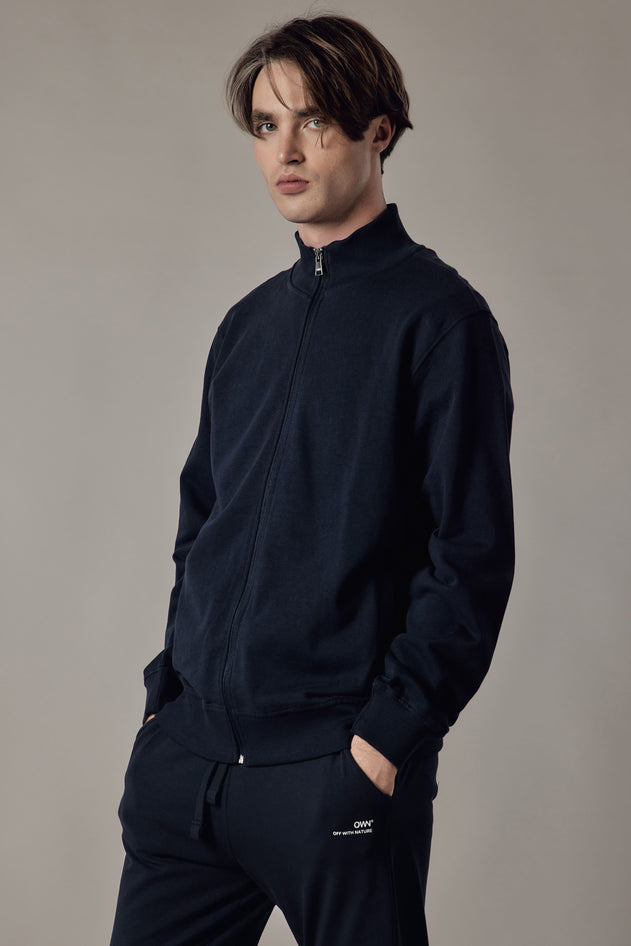 Men's Zip Up Sweatshirt