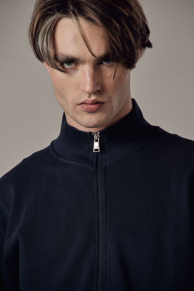 Men's Zip Up Sweatshirt
