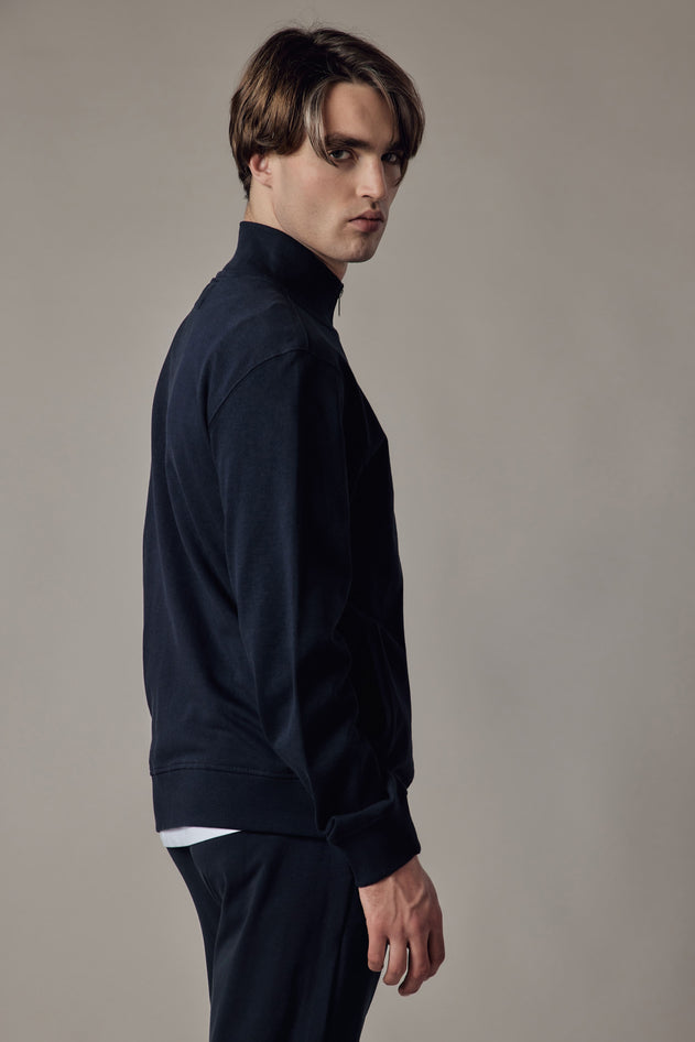 Men's Zip Up Sweatshirt
