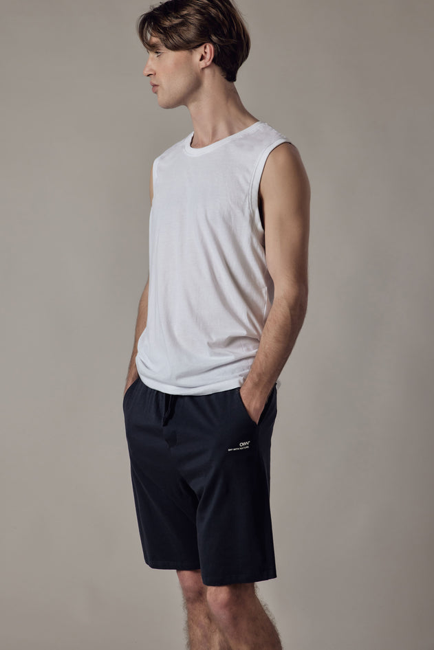 Men's Organic Cotton Sweatshorts