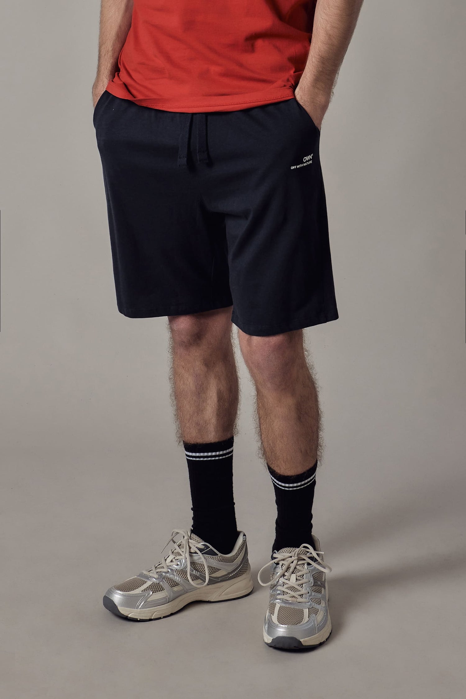 Men's Organic Cotton Jersey Shorts