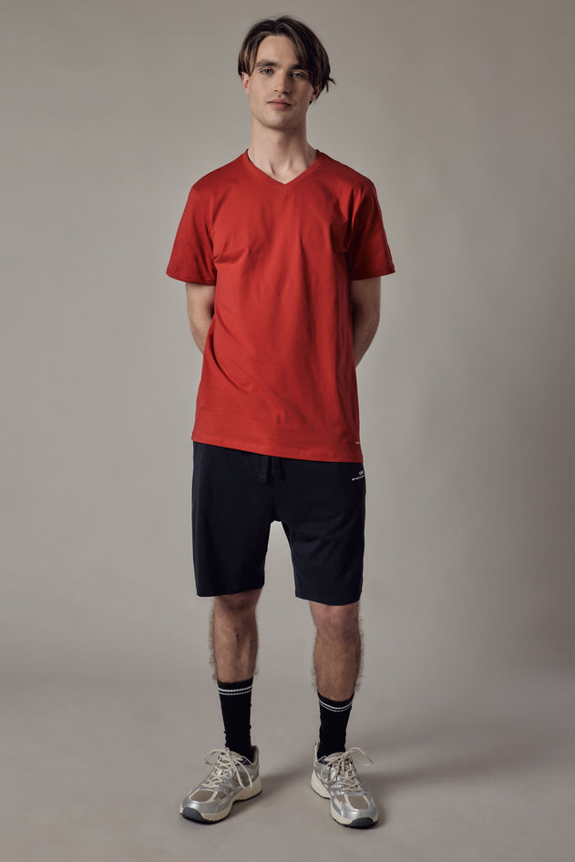 Men's Organic Cotton Jersey Shorts