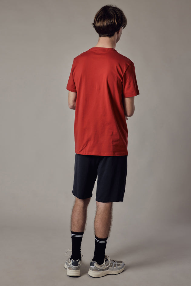 Men's Organic Cotton Jersey Shorts