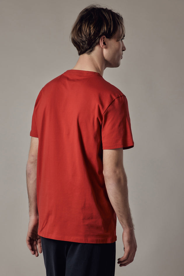 Men's Stretch V-Neck T-Shirt