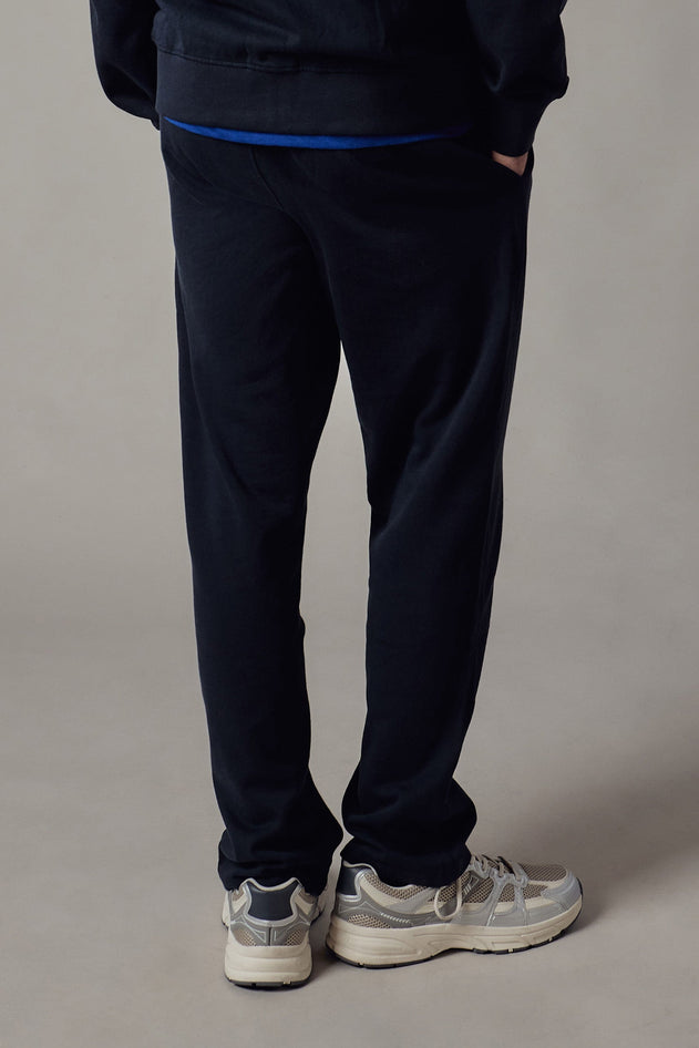 Men's Straight Gauzy Joggers Military Green