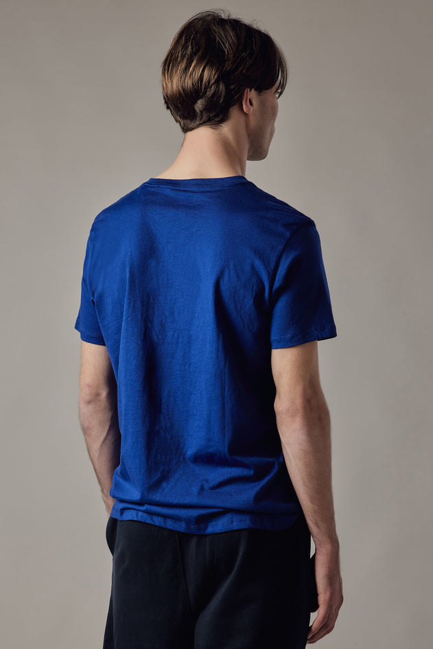 Men's Stretch V-Neck T-Shirt