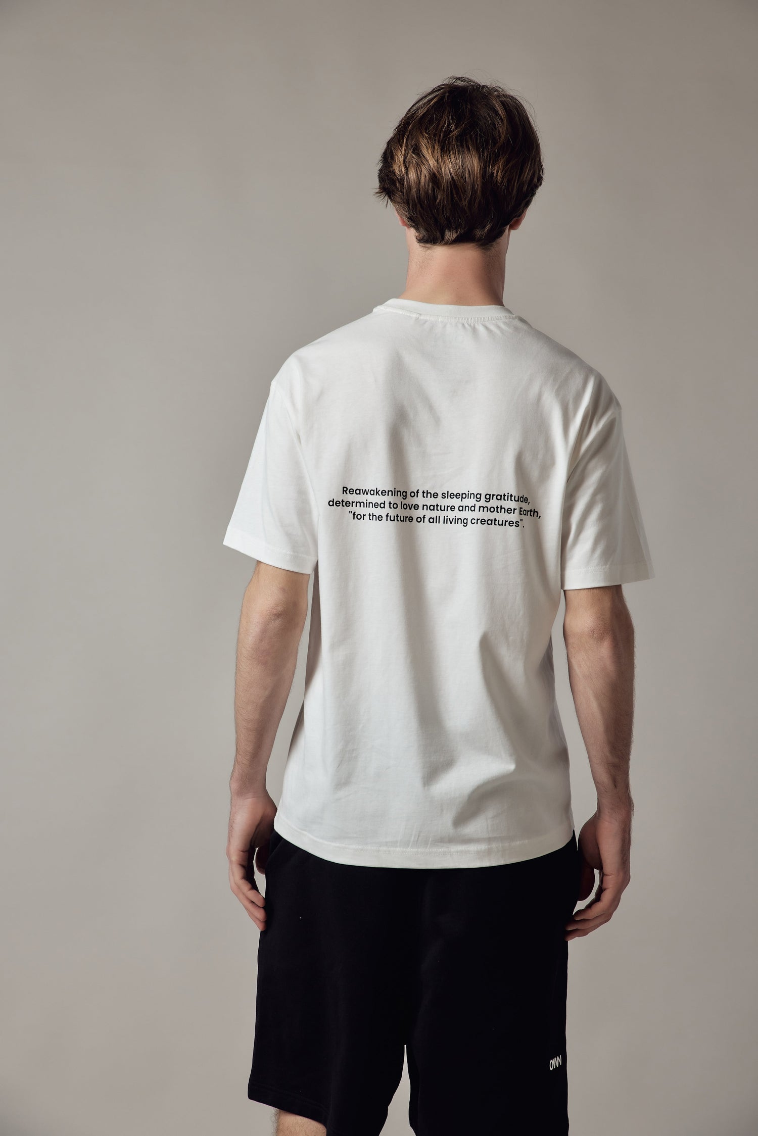 Men's OWN Loose Fit T-Shirt