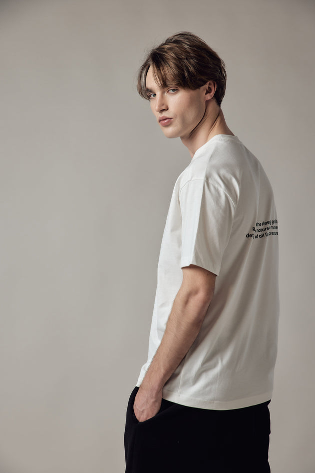 Men's OWN Loose Fit T-Shirt