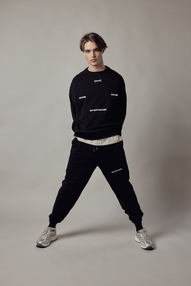 Men's Loose Fit Unisex Joggers