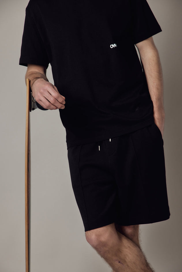 Men's Loose Fit Interlock Shorts