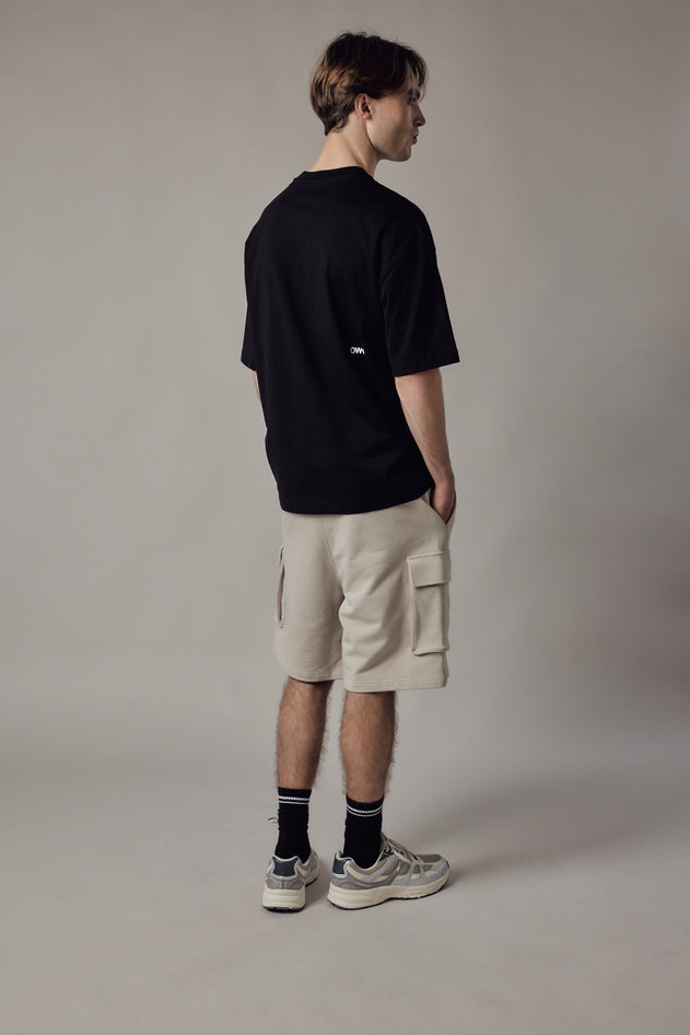 Men's Loose Fit Cargo Shorts