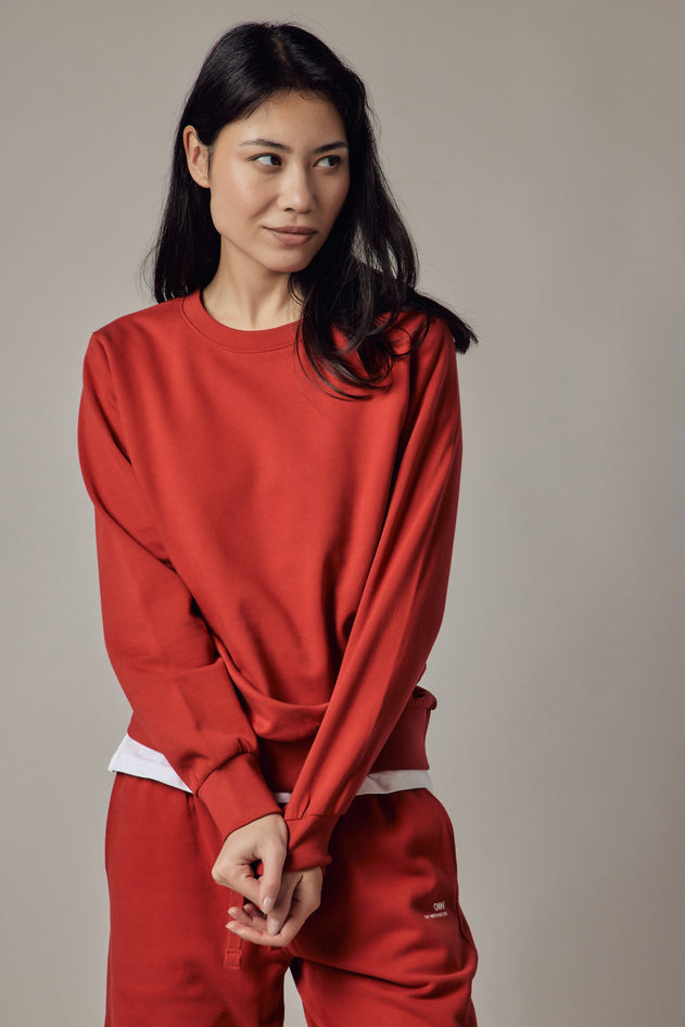 Women's Crewneck Sweatshirt