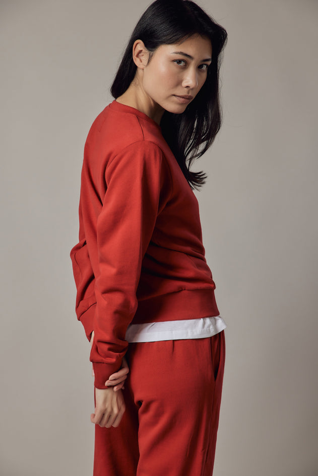 Women's Crewneck Sweatshirt