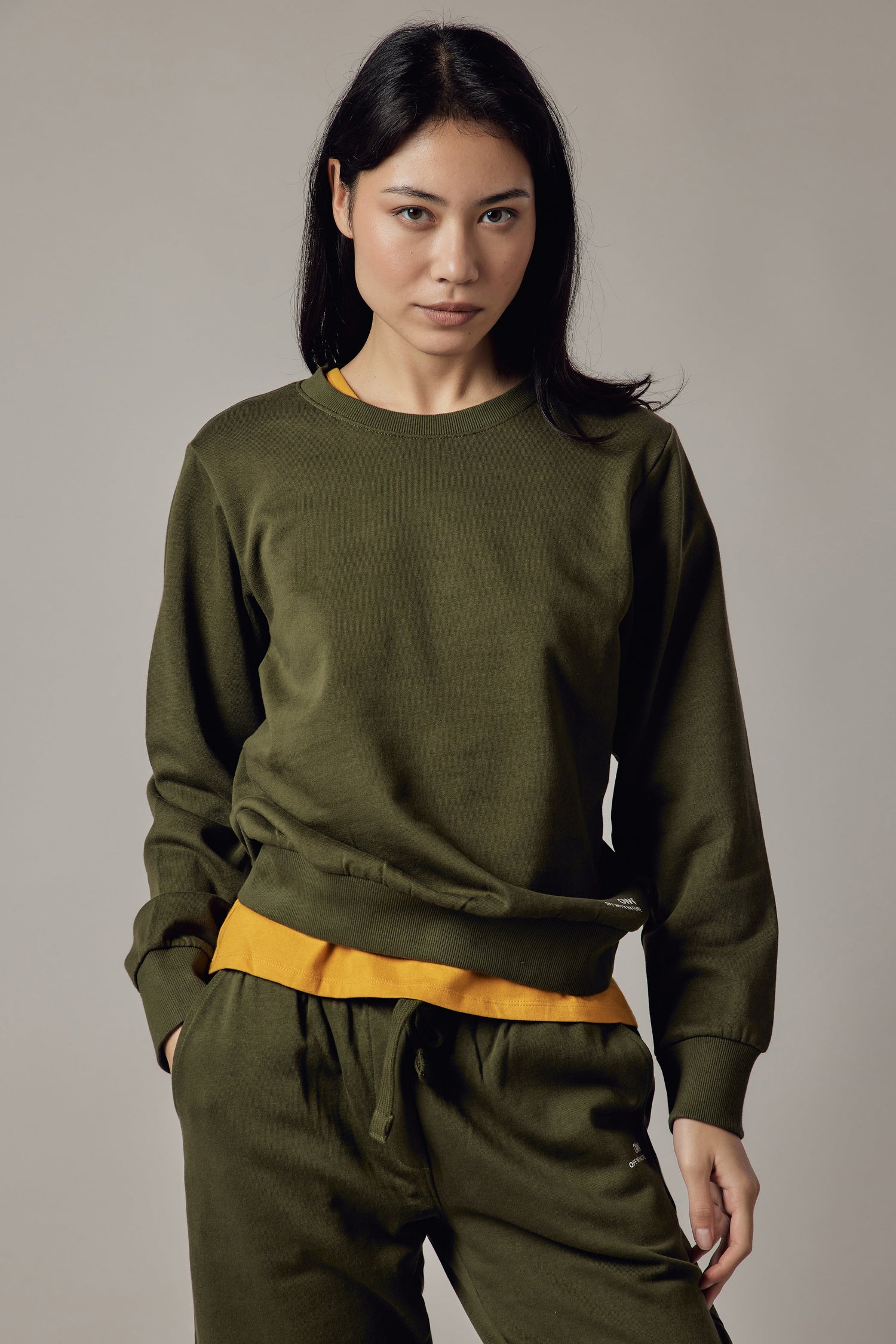 Women's Crewneck Sweatshirt