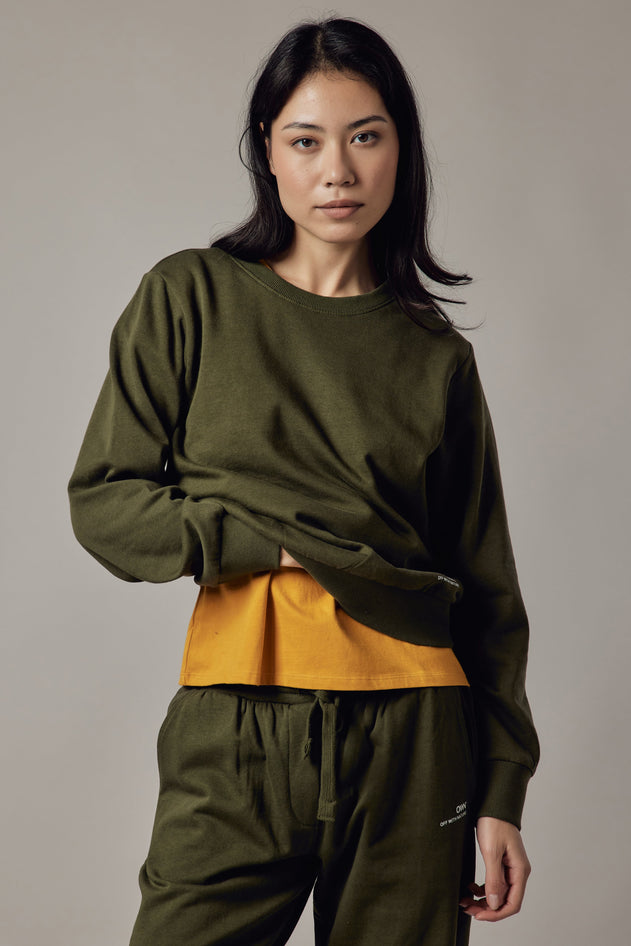 Women's Crewneck Sweatshirt
