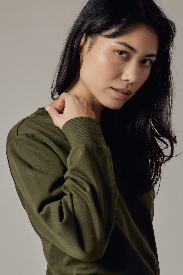Women's Crewneck Sweatshirt