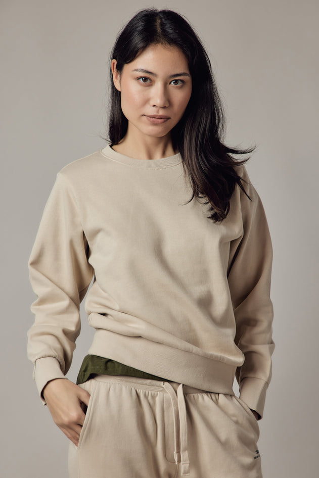 Women's Crewneck Sweatshirt