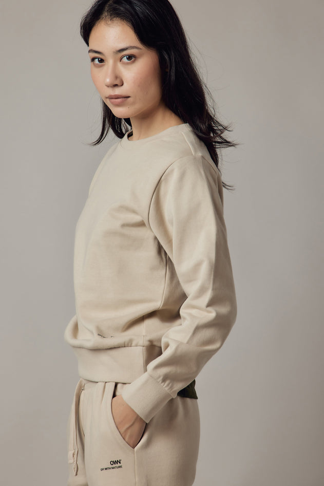 Women's Crewneck Sweatshirt