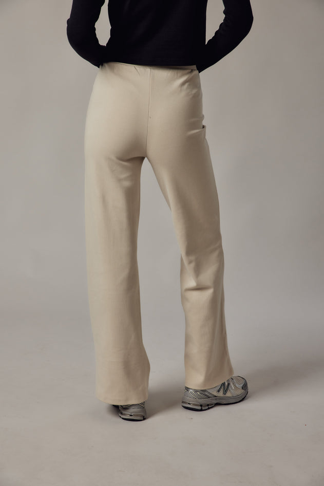 Women's Palazzo Interlock Pants
