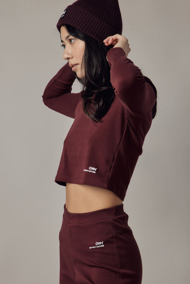 Interlock Turtleneck
