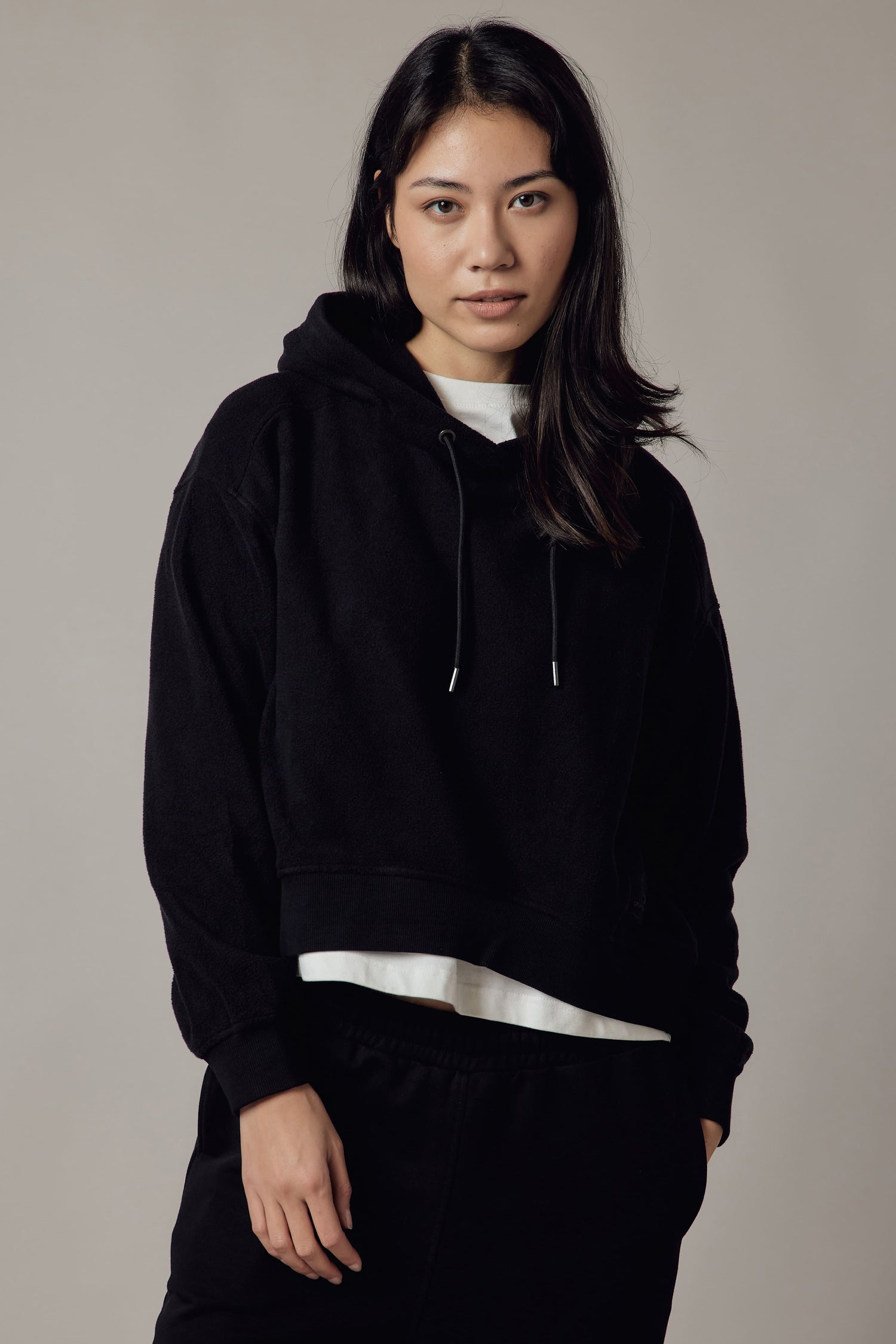Women's Fleece Hoodie