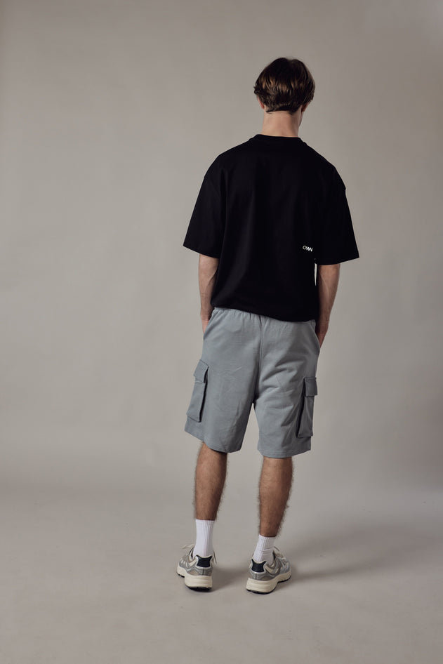 Men's Loose Fit Cargo Shorts