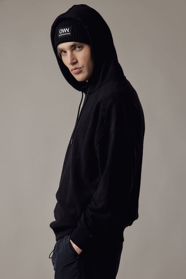 Men's Fleece Hoodie