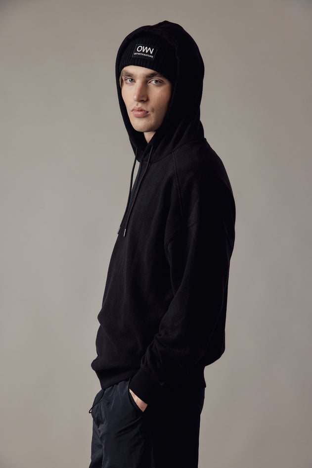 Men's Fleece Hoodie