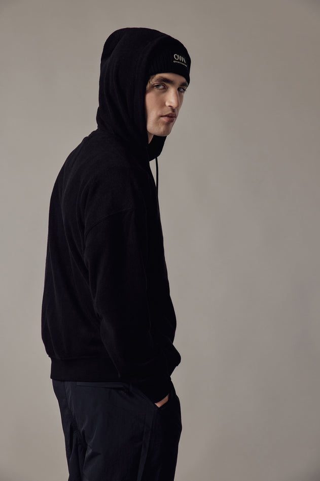 Men's Fleece Hoodie