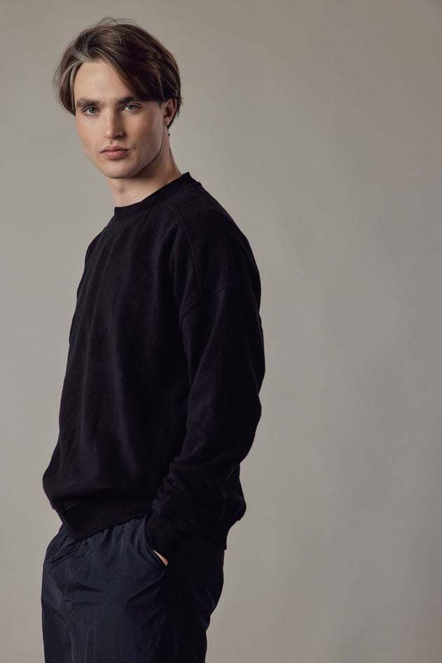 Men's Fleece Crewneck Sweatshirt