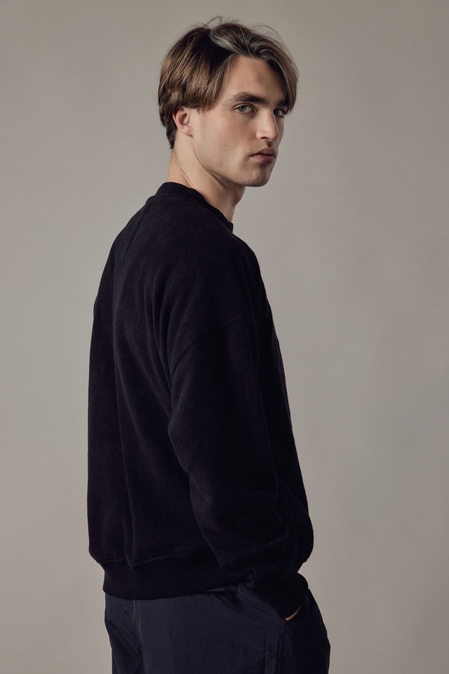 Men's Fleece Crewneck Sweatshirt