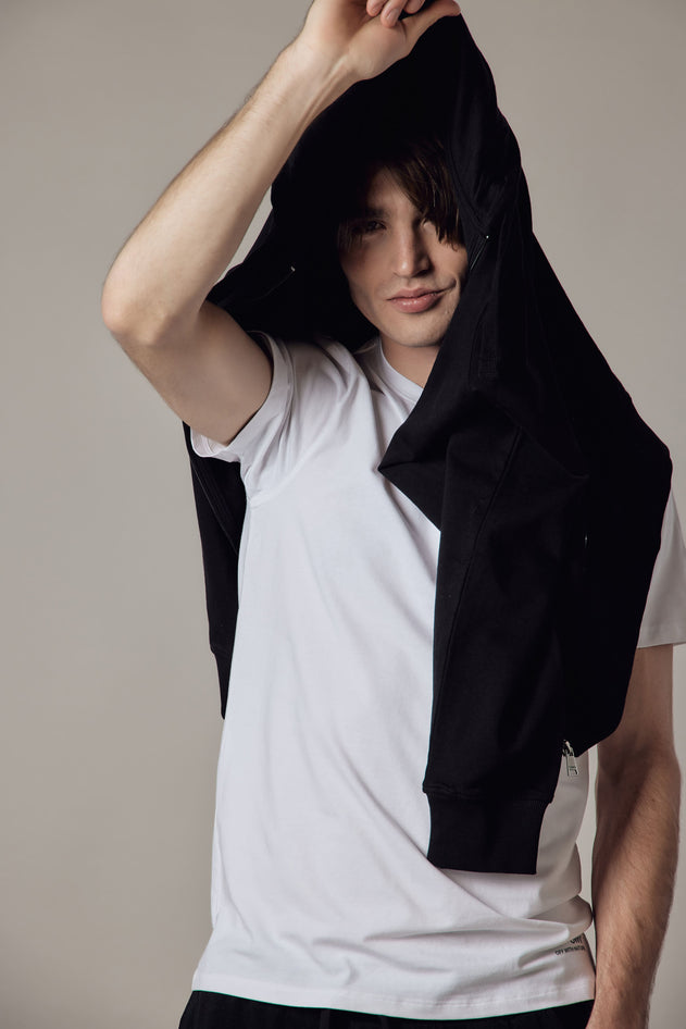 Men's Crewneck Stretch T-Shirt