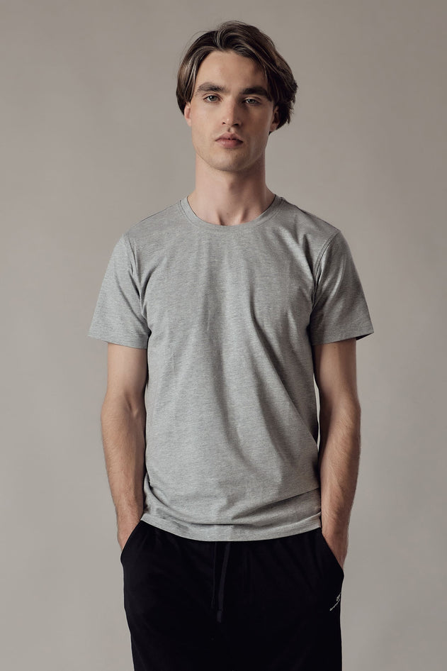 Men's Crewneck Stretch T-Shirt