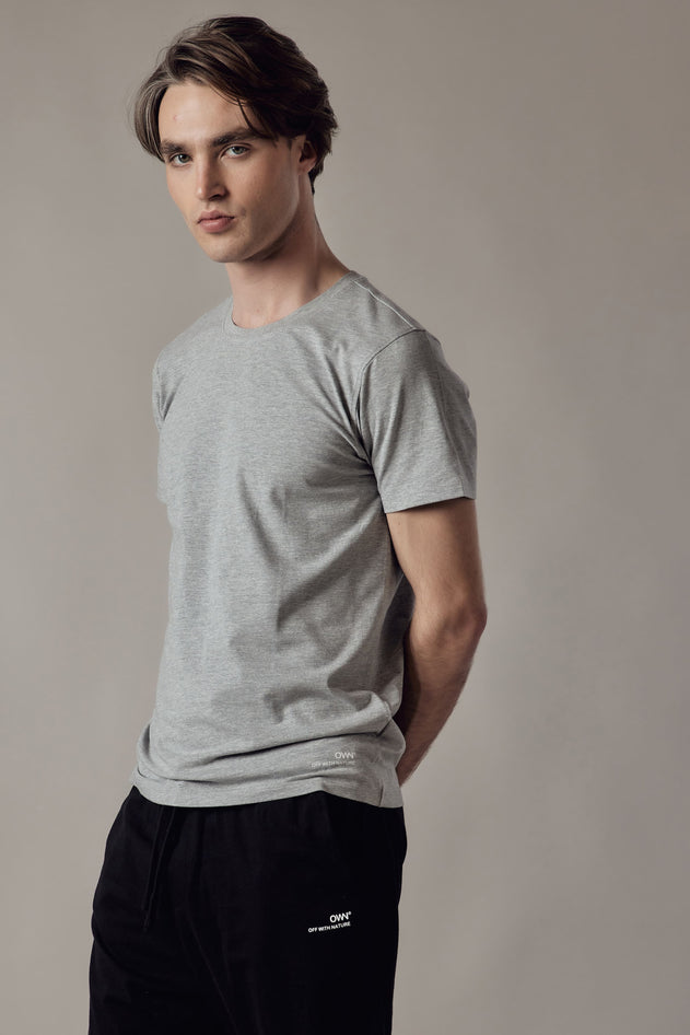 Men's Crewneck Stretch T-Shirt