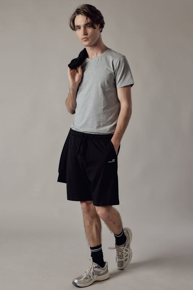 Men's Organic Cotton Jersey Shorts