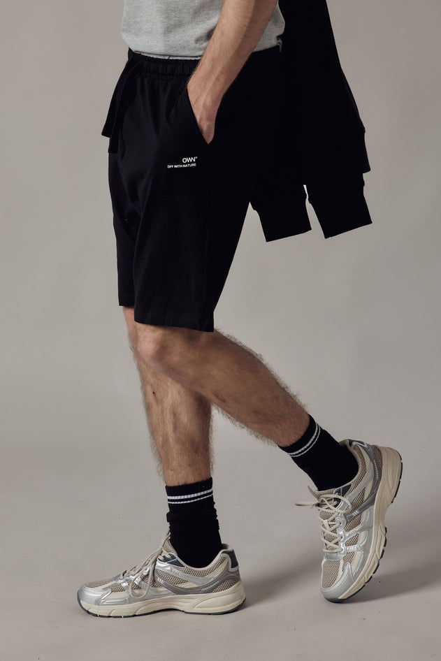 Men's Organic Cotton Jersey Shorts