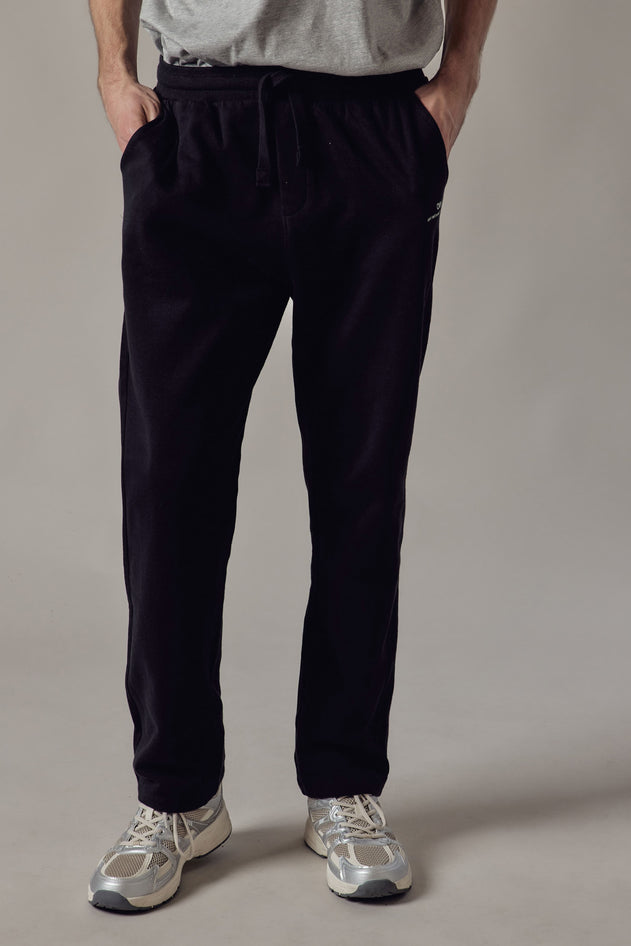 Men's Straight Gauzy Joggers Military Green