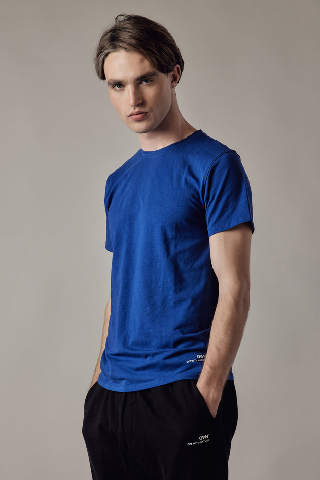 Men's Crewneck Stretch T-Shirt
